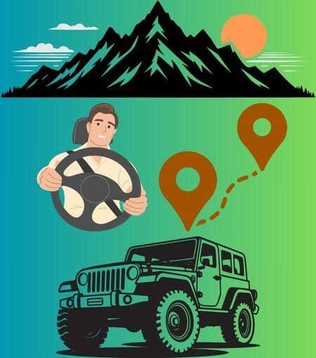 Home 7 Drive Farther. Climb Higher. Jeep Smarter.