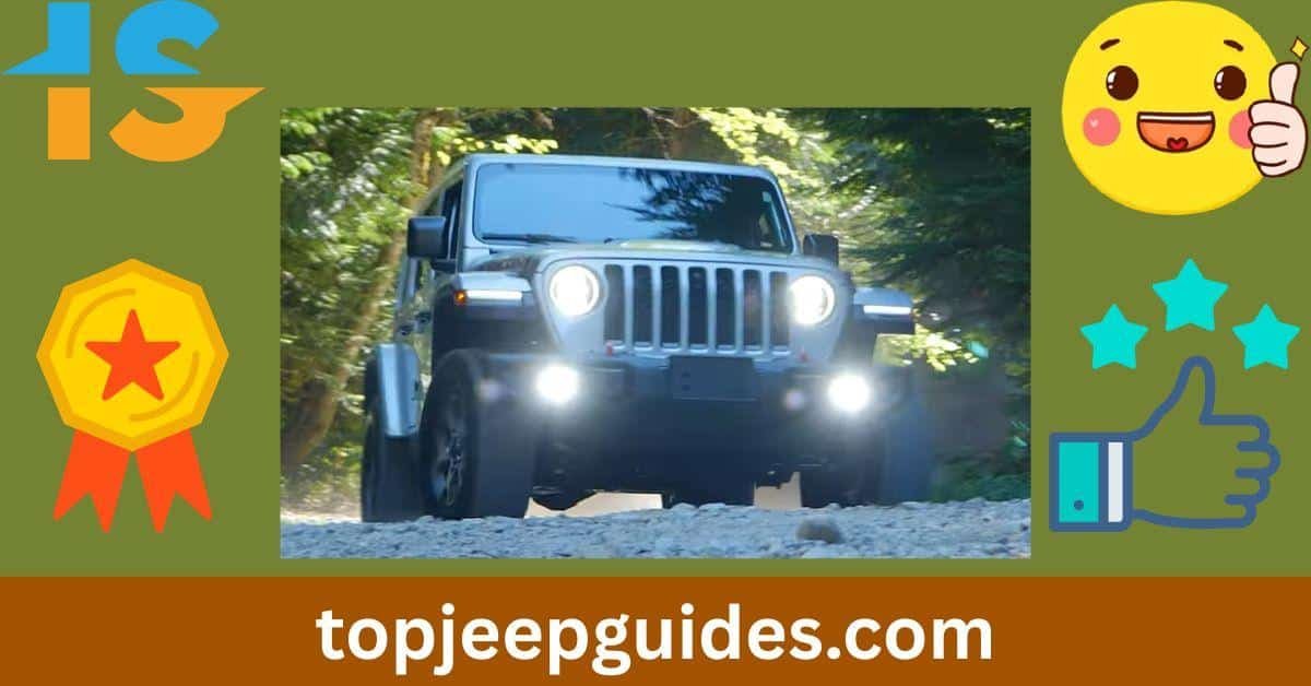 The Jeep Wrangler is an excellent car.