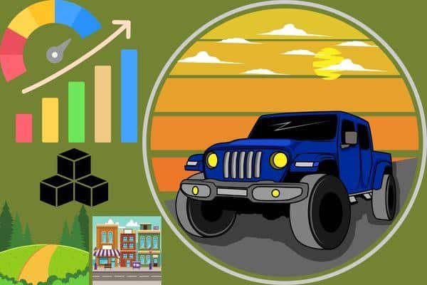 Is Jeep Wrangler a Good Car? (Unveiling Its True Potential) 2 Performance Built for the Trail and the Town