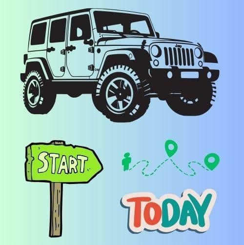 Home 13 Start Your Jeep Journey Today